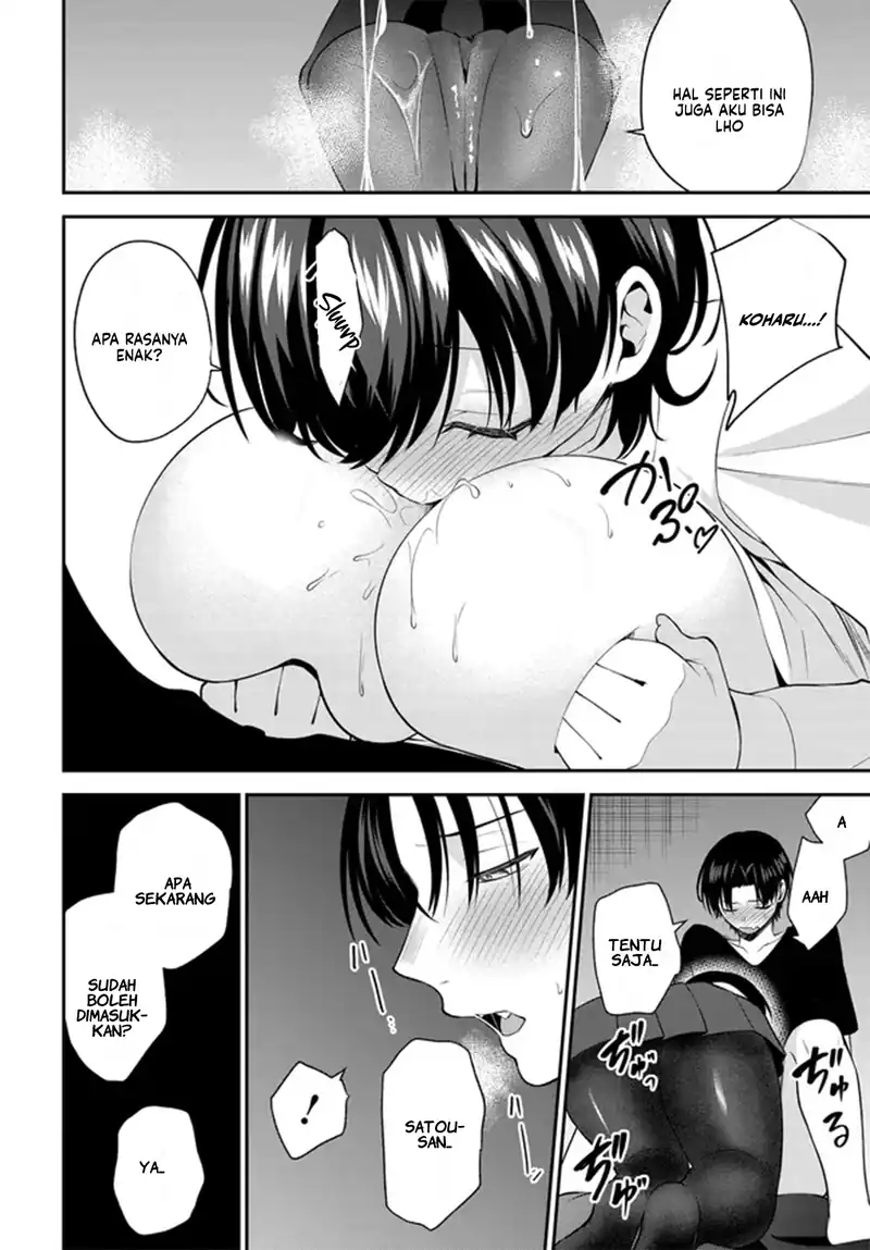 Baca Teisou Gyakuten Sekai de Tanomeba Yareru to Uwasa no Ore - Chapter 6 halaman 5