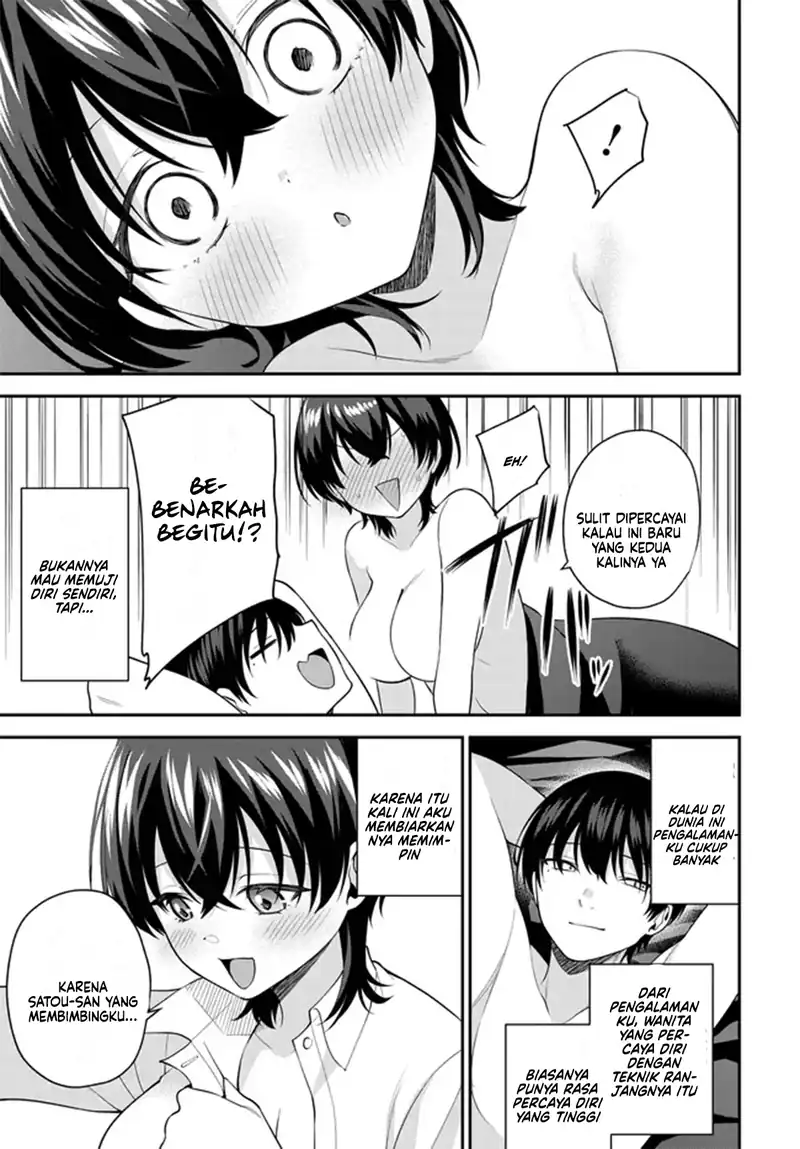 Baca Teisou Gyakuten Sekai de Tanomeba Yareru to Uwasa no Ore - Chapter 6 halaman 8