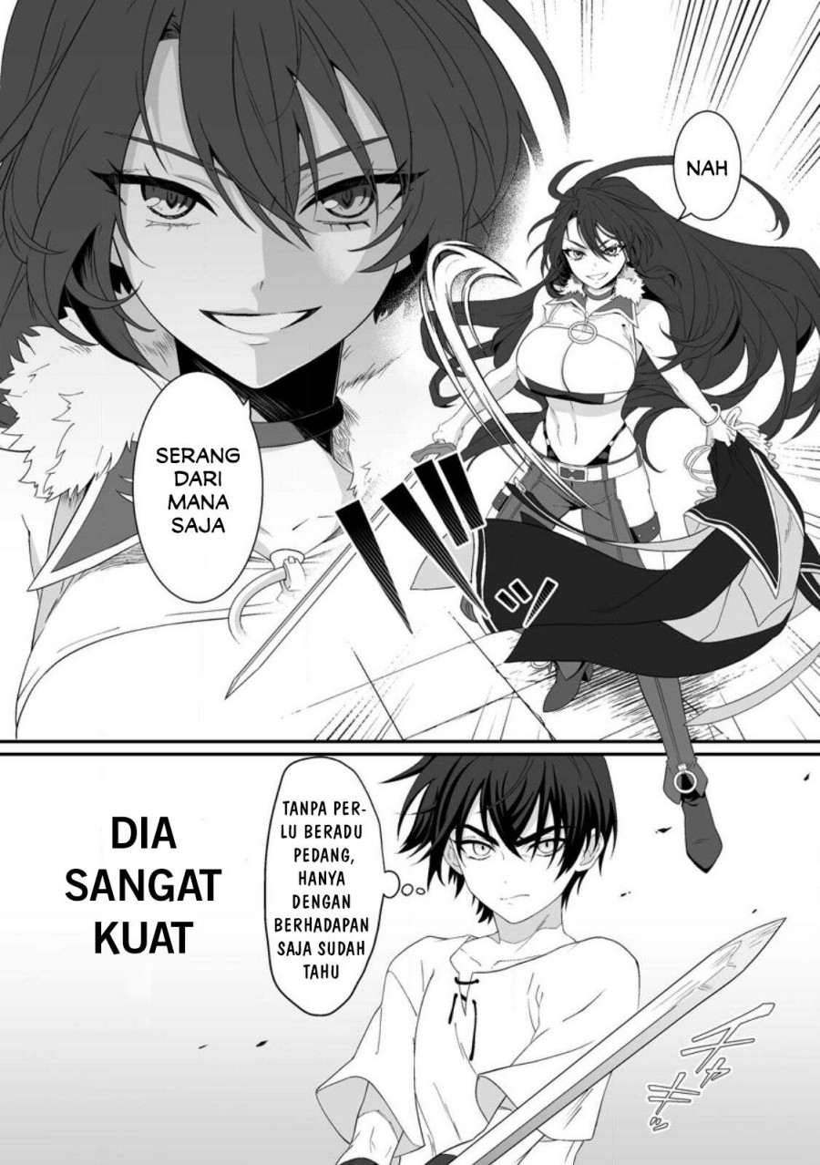 Teisou Gyakuten Sekai De Yuiitsu No Otoko Kishi No Ore, Onna Kishi Gakuen Ni Nyuugaku Shitara Nazeka Eiyou Atsukai Sareta ~Zetsurin Skill De Harem Musou~ Chapter 01 page 36