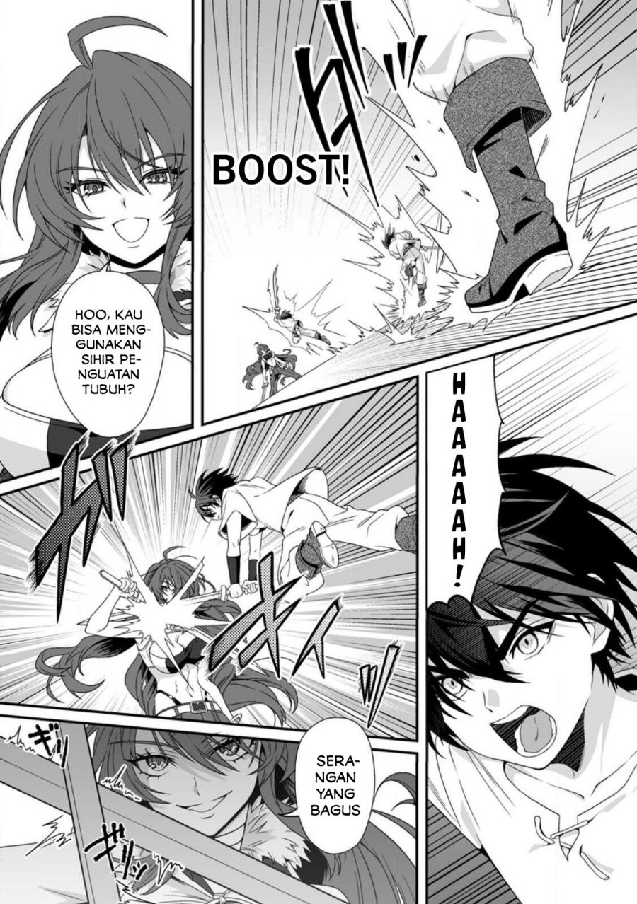 Teisou Gyakuten Sekai De Yuiitsu No Otoko Kishi No Ore, Onna Kishi Gakuen Ni Nyuugaku Shitara Nazeka Eiyou Atsukai Sareta ~Zetsurin Skill De Harem Musou~ Chapter 01 page 40