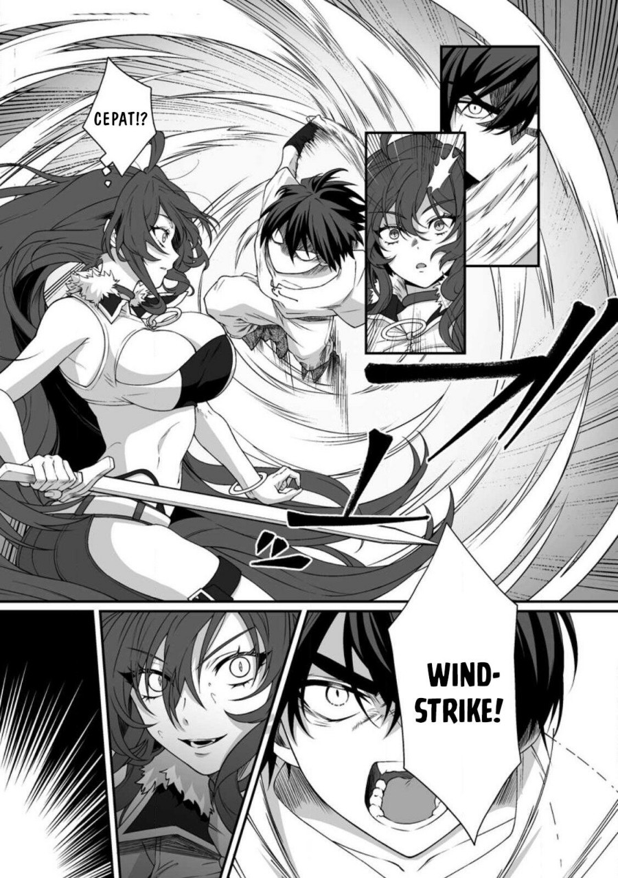 Teisou Gyakuten Sekai De Yuiitsu No Otoko Kishi No Ore, Onna Kishi Gakuen Ni Nyuugaku Shitara Nazeka Eiyou Atsukai Sareta ~Zetsurin Skill De Harem Musou~ Chapter 01 page 44