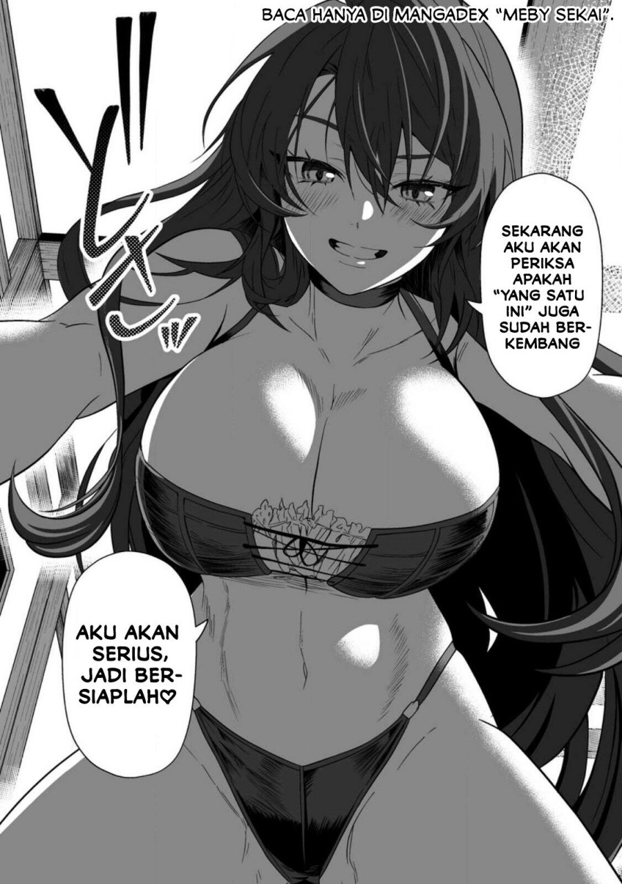 Teisou Gyakuten Sekai De Yuiitsu No Otoko Kishi No Ore, Onna Kishi Gakuen Ni Nyuugaku Shitara Nazeka Eiyou Atsukai Sareta ~Zetsurin Skill De Harem Musou~ Chapter 01 page 58