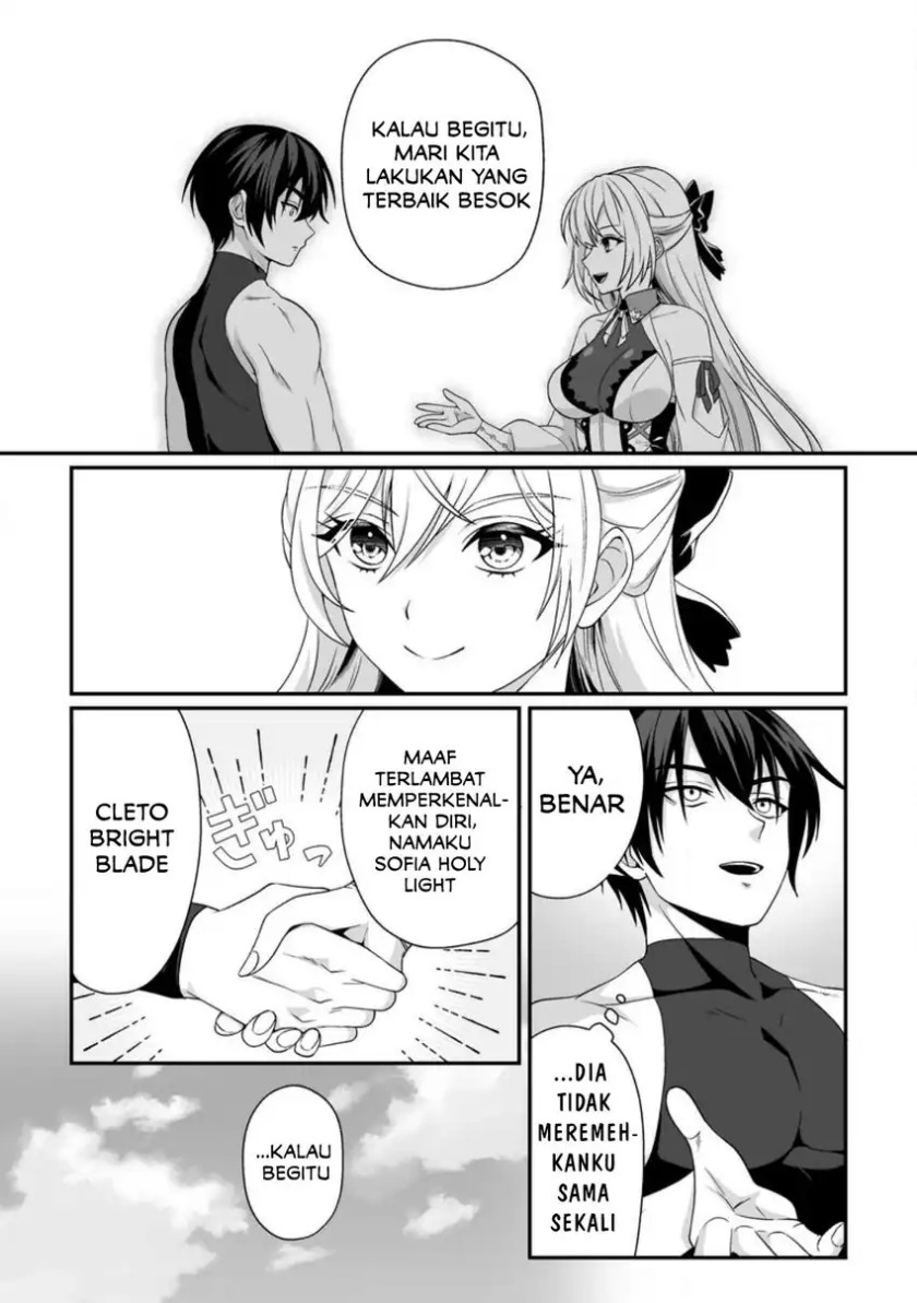 Teisou Gyakuten Sekai De Yuiitsu No Otoko Kishi No Ore, Onna Kishi Gakuen Ni Nyuugaku Shitara Nazeka Eiyou Atsukai Sareta ~Zetsurin Skill De Harem Musou~ Chapter 02 page 28
