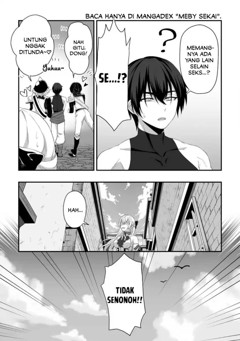 Teisou Gyakuten Sekai De Yuiitsu No Otoko Kishi No Ore, Onna Kishi Gakuen Ni Nyuugaku Shitara Nazeka Eiyou Atsukai Sareta ~Zetsurin Skill De Harem Musou~ Chapter 02 page 32