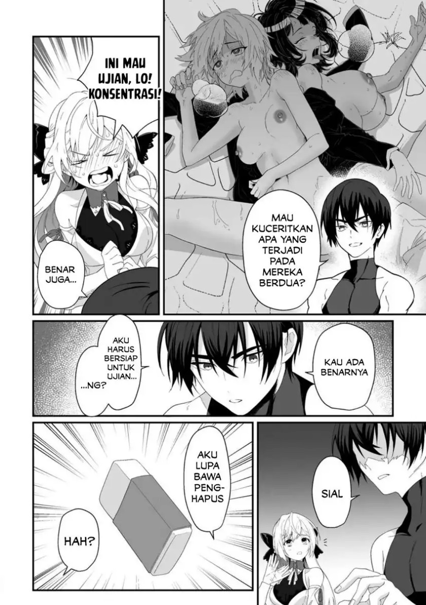 Teisou Gyakuten Sekai De Yuiitsu No Otoko Kishi No Ore, Onna Kishi Gakuen Ni Nyuugaku Shitara Nazeka Eiyou Atsukai Sareta ~Zetsurin Skill De Harem Musou~ Chapter 02 page 38