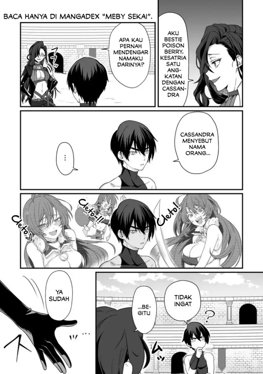 Teisou Gyakuten Sekai De Yuiitsu No Otoko Kishi No Ore, Onna Kishi Gakuen Ni Nyuugaku Shitara Nazeka Eiyou Atsukai Sareta ~Zetsurin Skill De Harem Musou~ Chapter 02 page 52
