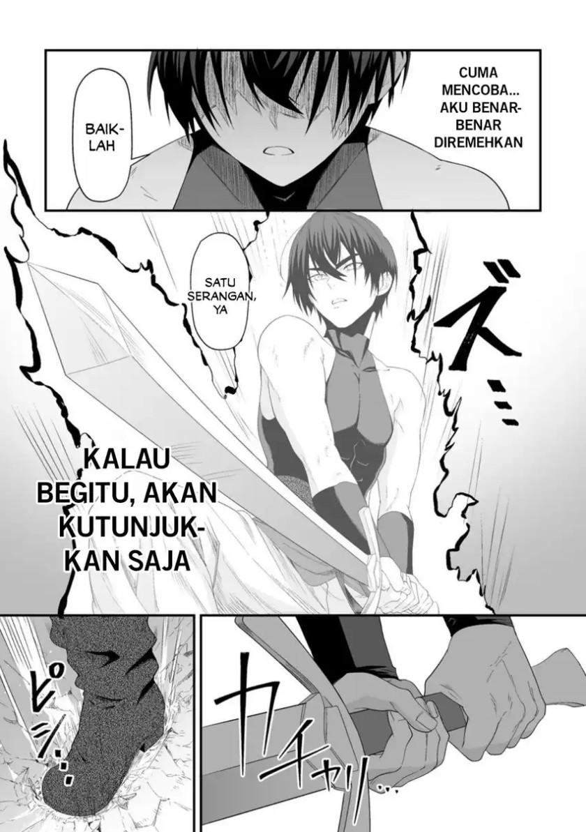 Teisou Gyakuten Sekai De Yuiitsu No Otoko Kishi No Ore, Onna Kishi Gakuen Ni Nyuugaku Shitara Nazeka Eiyou Atsukai Sareta ~Zetsurin Skill De Harem Musou~ Chapter 02 page 56