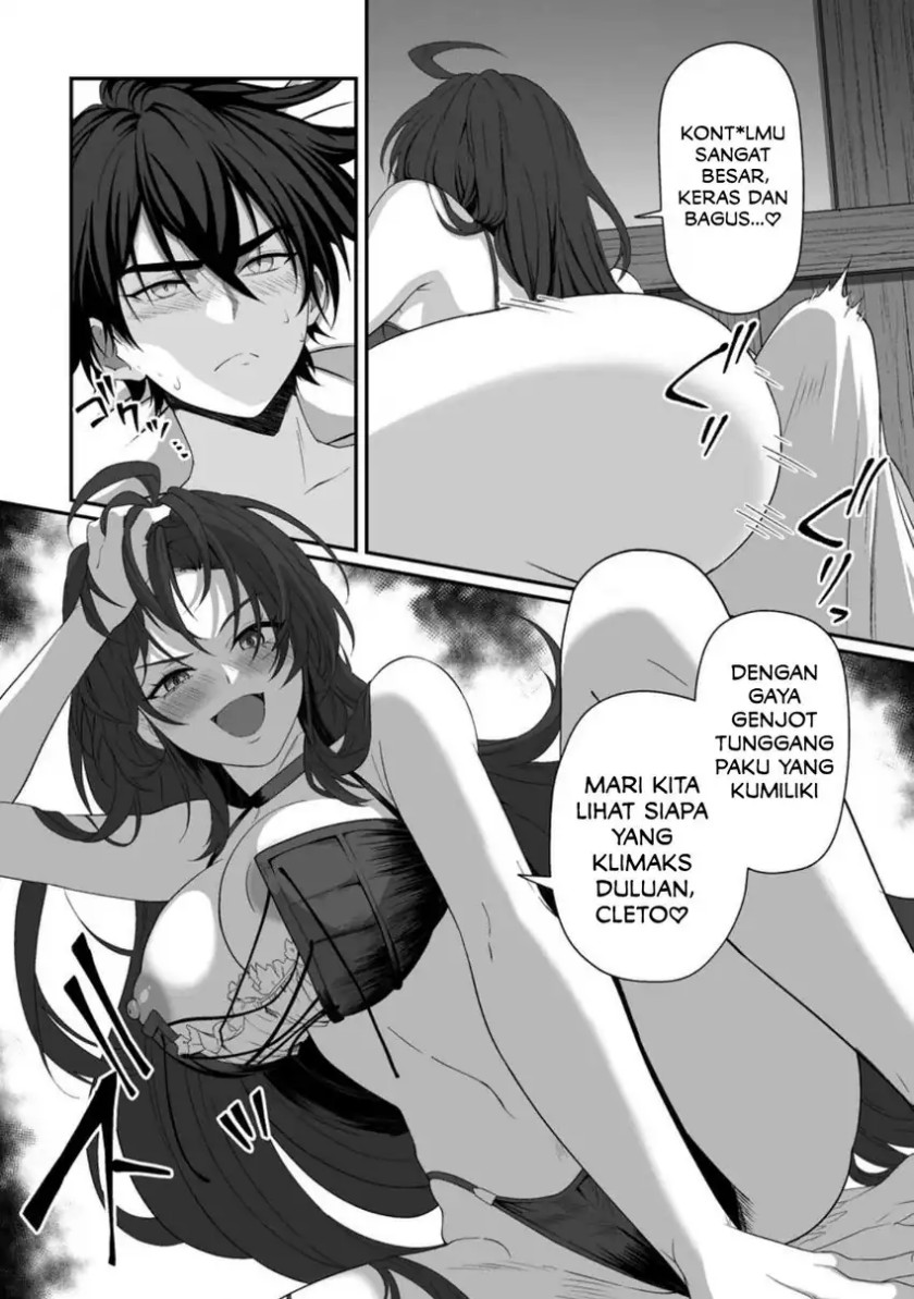 Teisou Gyakuten Sekai De Yuiitsu No Otoko Kishi No Ore, Onna Kishi Gakuen Ni Nyuugaku Shitara Nazeka Eiyou Atsukai Sareta ~Zetsurin Skill De Harem Musou~ Chapter 02 page 6