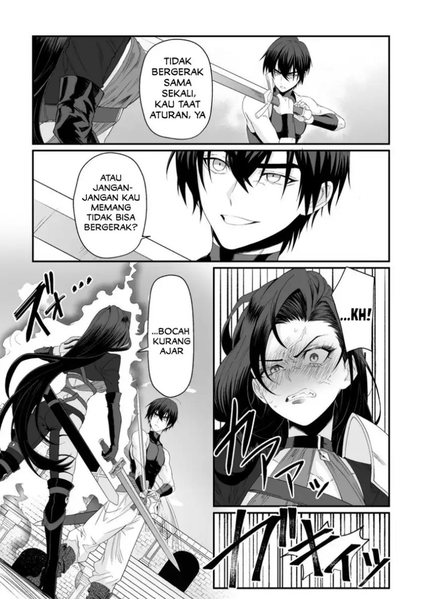 Teisou Gyakuten Sekai De Yuiitsu No Otoko Kishi No Ore, Onna Kishi Gakuen Ni Nyuugaku Shitara Nazeka Eiyou Atsukai Sareta ~Zetsurin Skill De Harem Musou~ Chapter 02 page 60