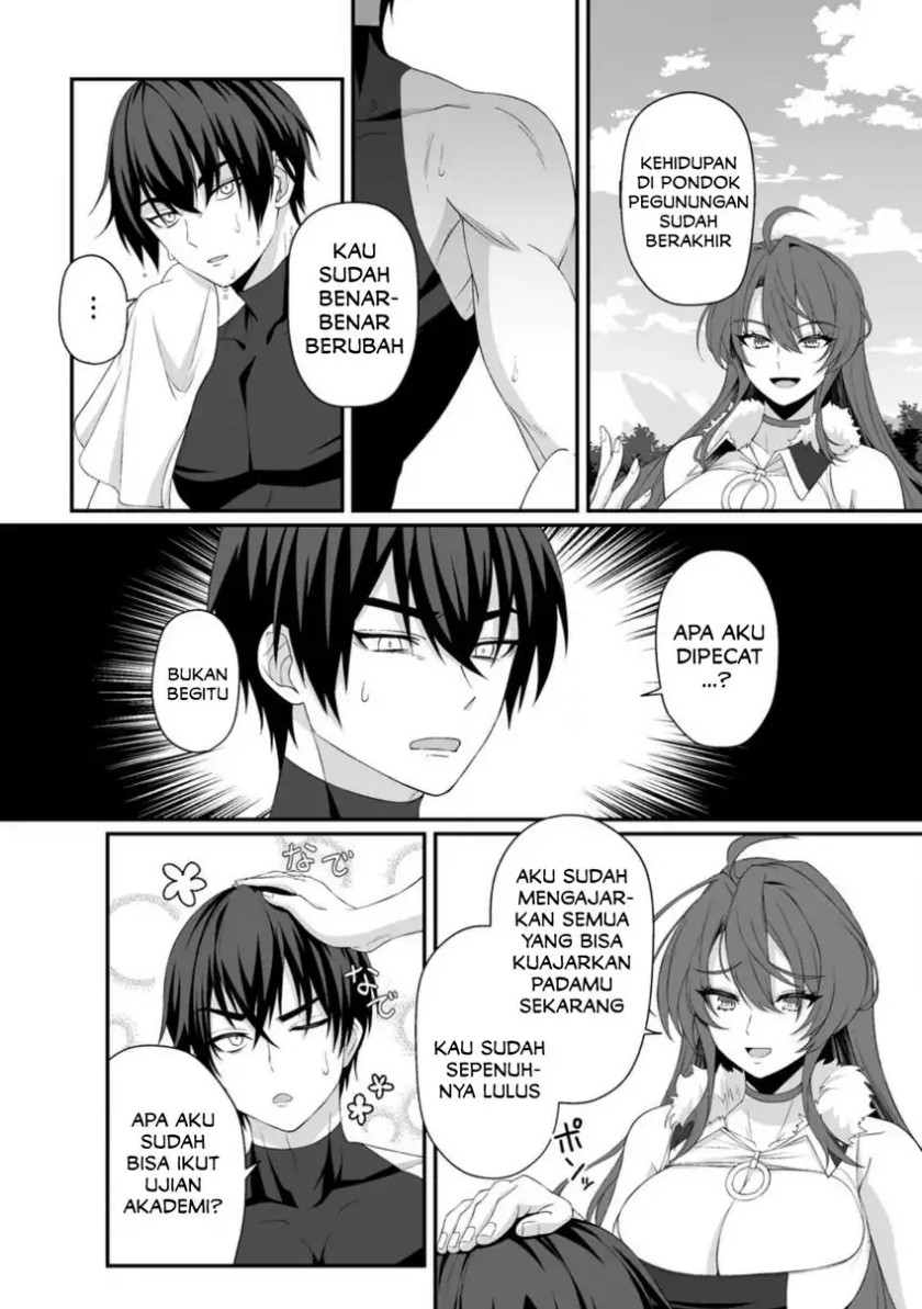 Teisou Gyakuten Sekai De Yuiitsu No Otoko Kishi No Ore, Onna Kishi Gakuen Ni Nyuugaku Shitara Nazeka Eiyou Atsukai Sareta ~Zetsurin Skill De Harem Musou~ Chapter 02 page 14