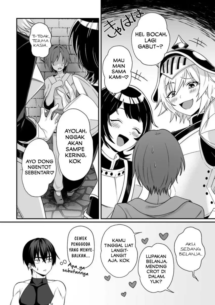 Teisou Gyakuten Sekai De Yuiitsu No Otoko Kishi No Ore, Onna Kishi Gakuen Ni Nyuugaku Shitara Nazeka Eiyou Atsukai Sareta ~Zetsurin Skill De Harem Musou~ Chapter 02 page 18