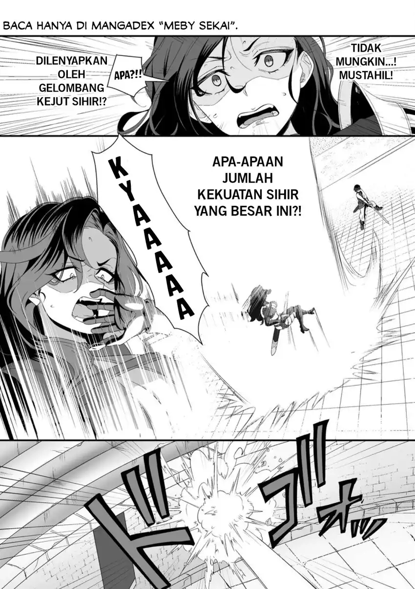 Teisou Gyakuten Sekai De Yuiitsu No Otoko Kishi No Ore, Onna Kishi Gakuen Ni Nyuugaku Shitara Nazeka Eiyou Atsukai Sareta ~Zetsurin Skill De Harem Musou~ Chapter 03 page 20