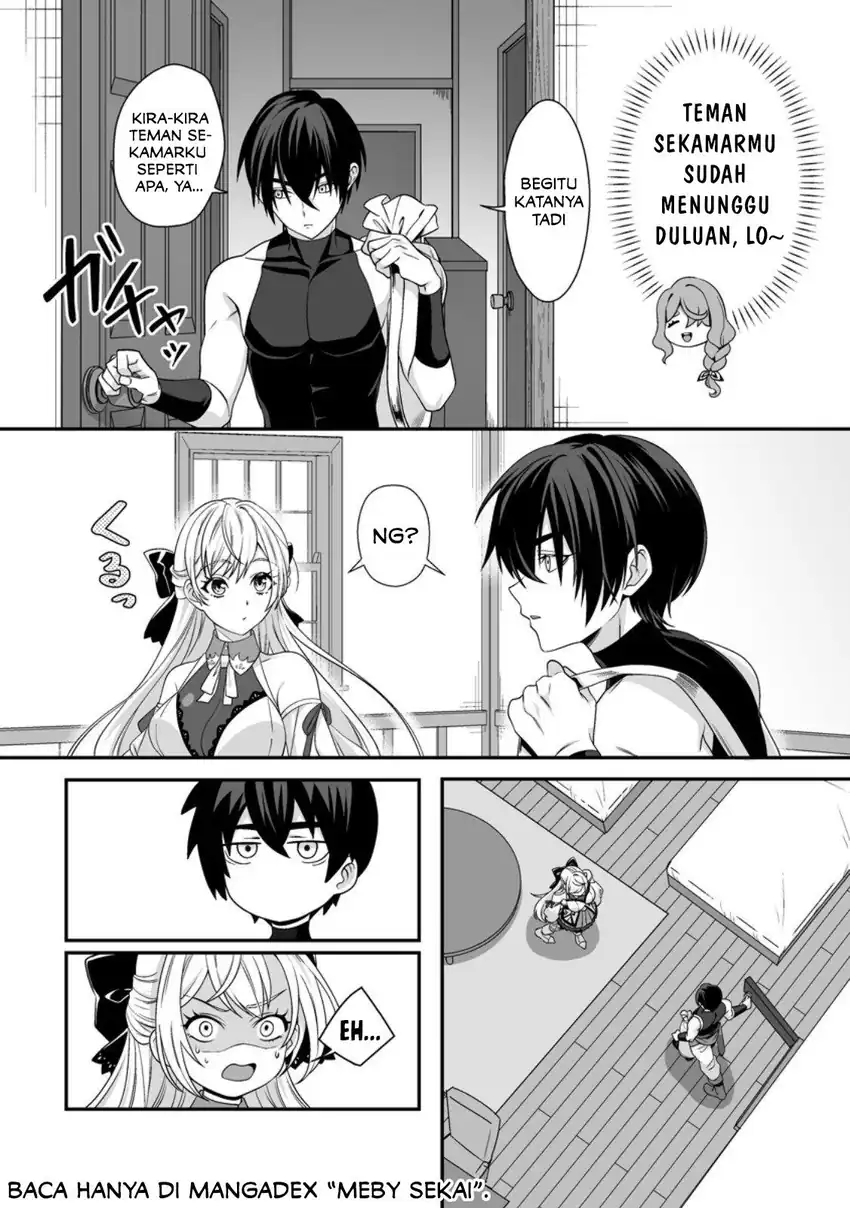 Teisou Gyakuten Sekai De Yuiitsu No Otoko Kishi No Ore, Onna Kishi Gakuen Ni Nyuugaku Shitara Nazeka Eiyou Atsukai Sareta ~Zetsurin Skill De Harem Musou~ Chapter 03 page 30