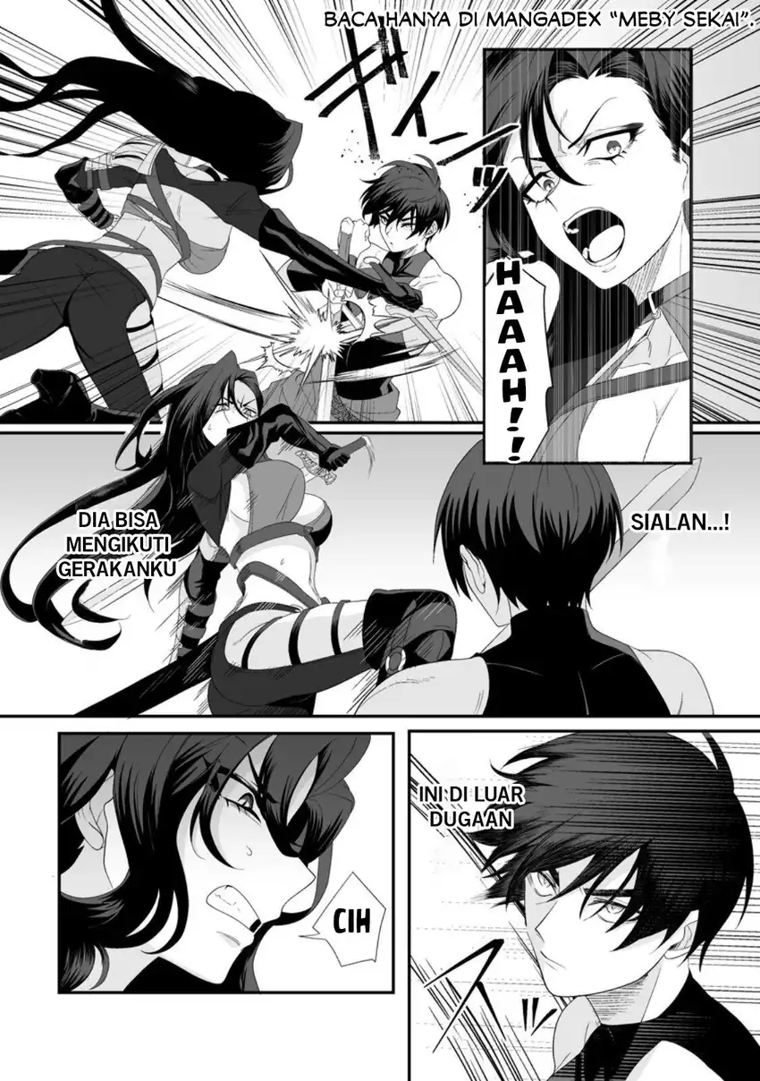 Teisou Gyakuten Sekai De Yuiitsu No Otoko Kishi No Ore, Onna Kishi Gakuen Ni Nyuugaku Shitara Nazeka Eiyou Atsukai Sareta ~Zetsurin Skill De Harem Musou~ Chapter 03 page 4