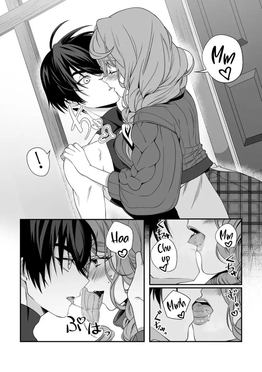 Teisou Gyakuten Sekai De Yuiitsu No Otoko Kishi No Ore, Onna Kishi Gakuen Ni Nyuugaku Shitara Nazeka Eiyou Atsukai Sareta ~Zetsurin Skill De Harem Musou~ Chapter 03 page 46