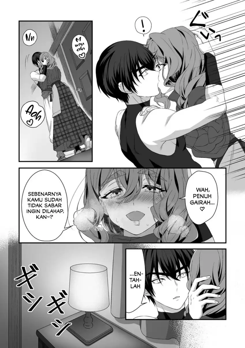 Teisou Gyakuten Sekai De Yuiitsu No Otoko Kishi No Ore, Onna Kishi Gakuen Ni Nyuugaku Shitara Nazeka Eiyou Atsukai Sareta ~Zetsurin Skill De Harem Musou~ Chapter 03 page 48