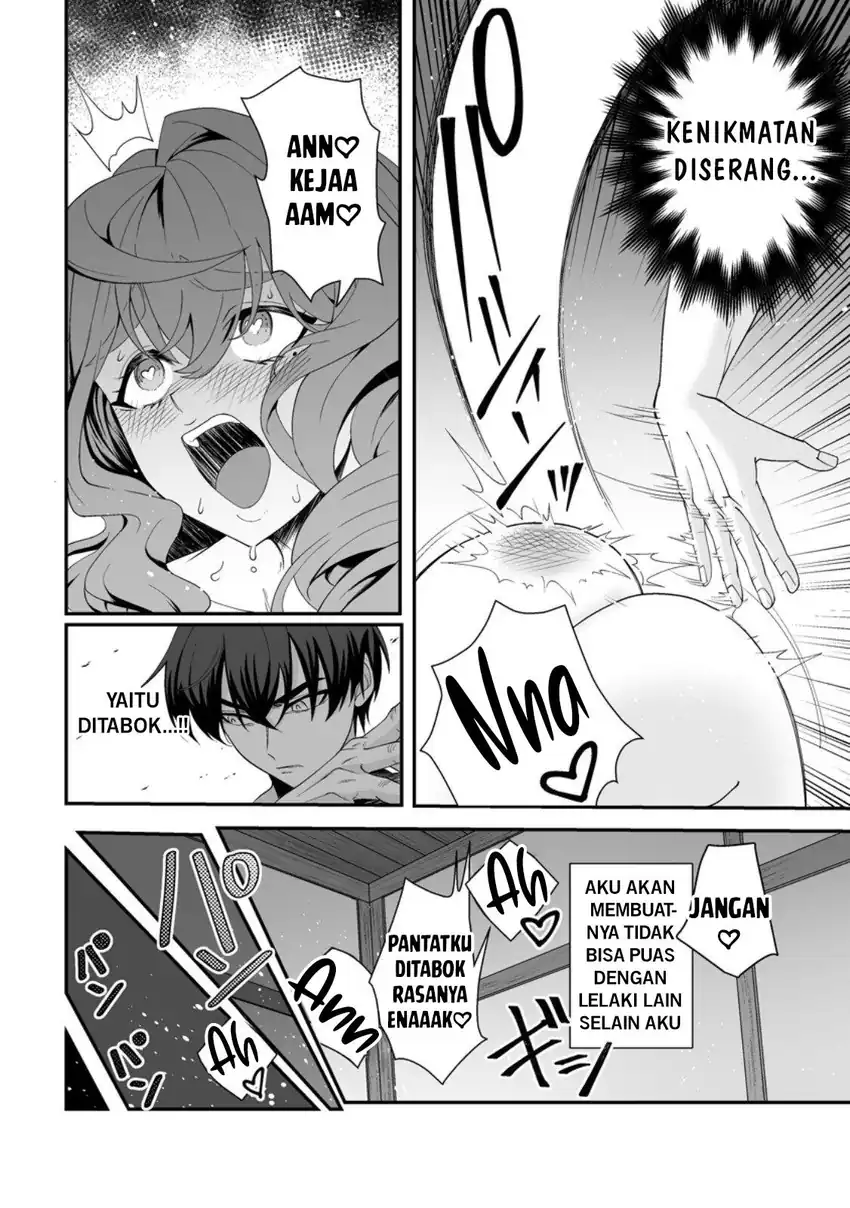 Teisou Gyakuten Sekai De Yuiitsu No Otoko Kishi No Ore, Onna Kishi Gakuen Ni Nyuugaku Shitara Nazeka Eiyou Atsukai Sareta ~Zetsurin Skill De Harem Musou~ Chapter 03 page 60