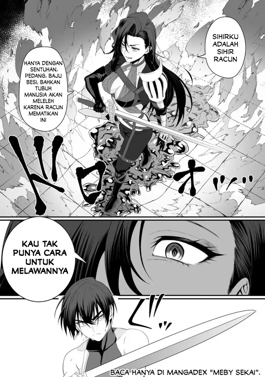 Teisou Gyakuten Sekai De Yuiitsu No Otoko Kishi No Ore, Onna Kishi Gakuen Ni Nyuugaku Shitara Nazeka Eiyou Atsukai Sareta ~Zetsurin Skill De Harem Musou~ Chapter 03 page 12