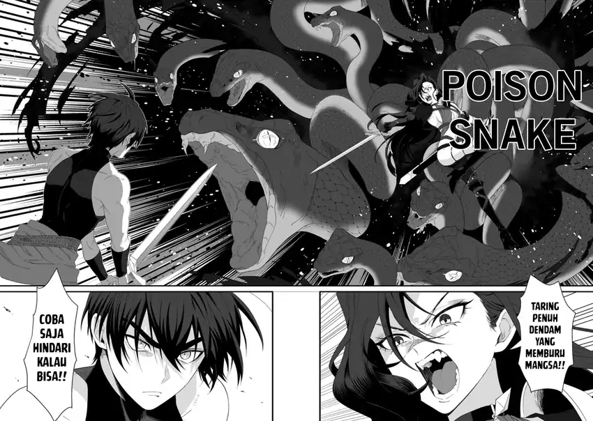 Teisou Gyakuten Sekai De Yuiitsu No Otoko Kishi No Ore, Onna Kishi Gakuen Ni Nyuugaku Shitara Nazeka Eiyou Atsukai Sareta ~Zetsurin Skill De Harem Musou~ Chapter 03 page 14