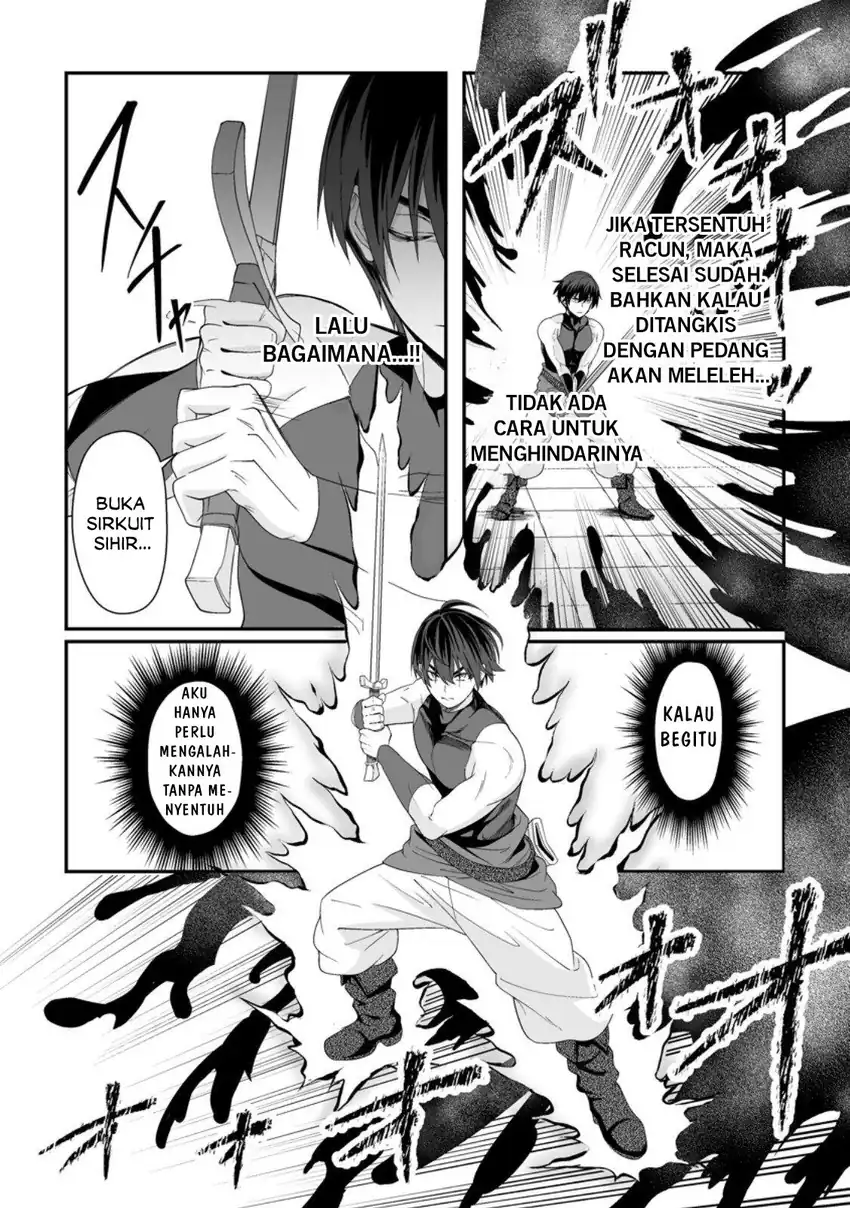 Teisou Gyakuten Sekai De Yuiitsu No Otoko Kishi No Ore, Onna Kishi Gakuen Ni Nyuugaku Shitara Nazeka Eiyou Atsukai Sareta ~Zetsurin Skill De Harem Musou~ Chapter 03 page 16