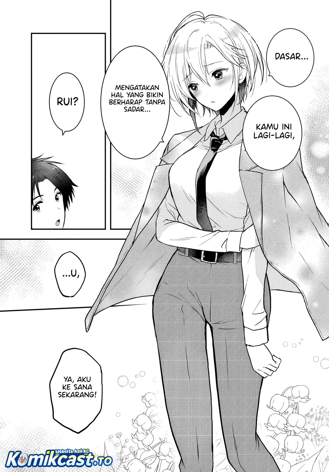 Baca Teisou Gyakuten Sekai Nara Moteru to Omotte Itara - Chapter 01 halaman 21