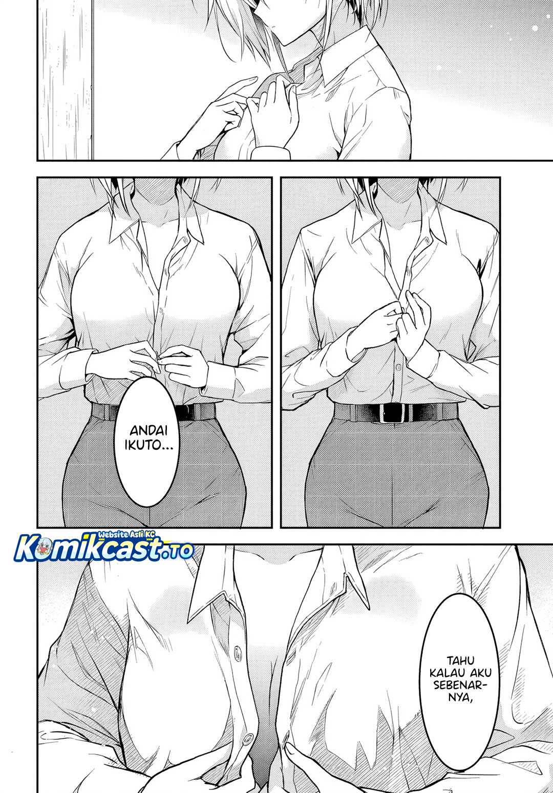 Baca Teisou Gyakuten Sekai Nara Moteru to Omotte Itara - Chapter 01 halaman 32