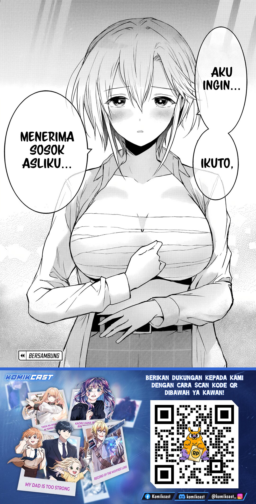 Baca Teisou Gyakuten Sekai Nara Moteru to Omotte Itara - Chapter 01 halaman 34