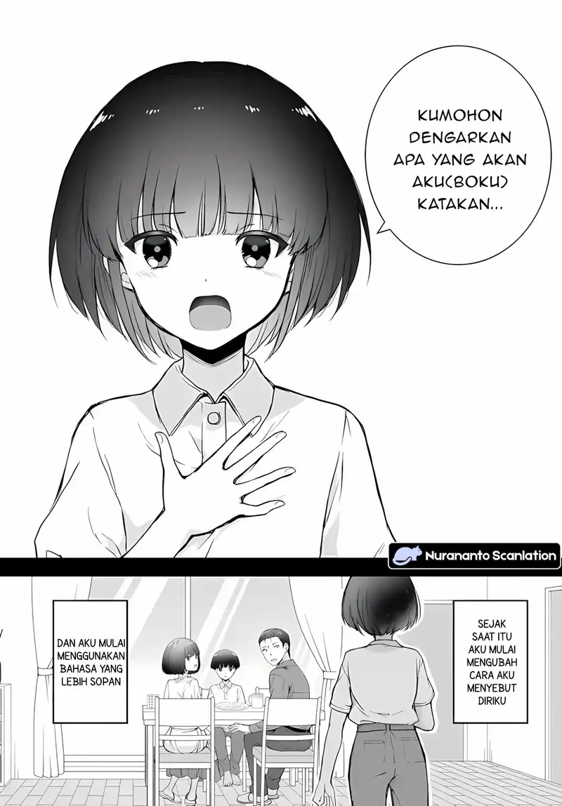 Baca Teisou Gyakuten Sekai Nara Moteru to Omotte Itara - Chapter 06 halaman 10