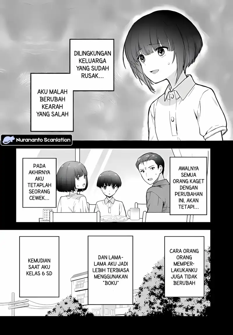 Baca Teisou Gyakuten Sekai Nara Moteru to Omotte Itara - Chapter 06 halaman 11