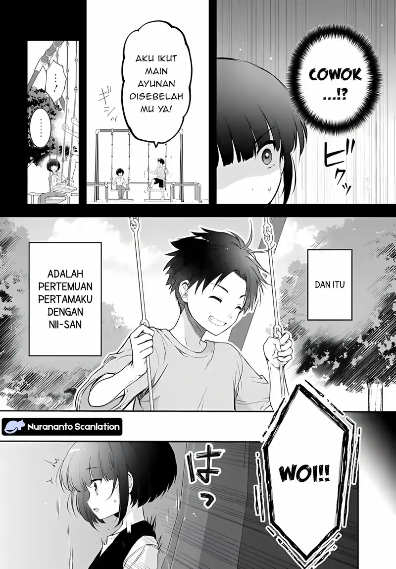 Baca Teisou Gyakuten Sekai Nara Moteru to Omotte Itara - Chapter 06 halaman 13