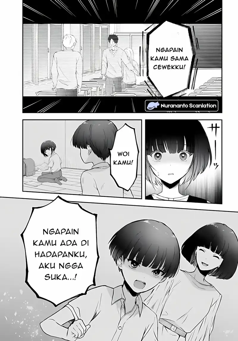 Baca Teisou Gyakuten Sekai Nara Moteru to Omotte Itara - Chapter 06 halaman 14