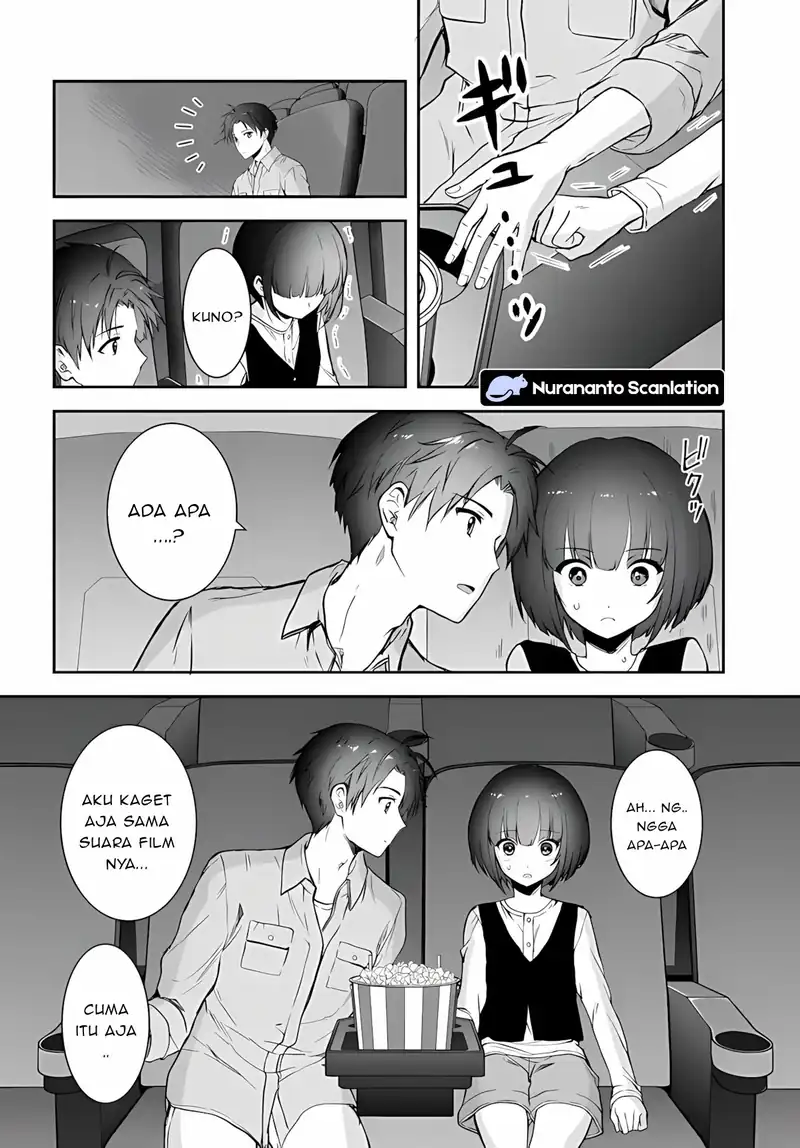 Baca Teisou Gyakuten Sekai Nara Moteru to Omotte Itara - Chapter 06 halaman 15