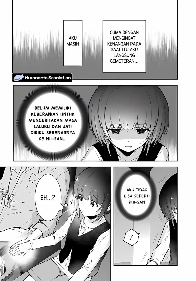 Baca Teisou Gyakuten Sekai Nara Moteru to Omotte Itara - Chapter 06 halaman 17