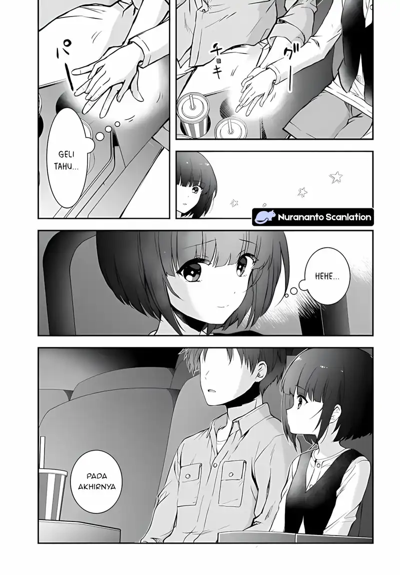 Baca Teisou Gyakuten Sekai Nara Moteru to Omotte Itara - Chapter 06 halaman 18