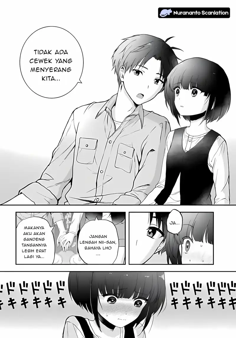 Baca Teisou Gyakuten Sekai Nara Moteru to Omotte Itara - Chapter 06 halaman 19