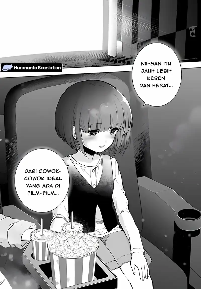 Baca Teisou Gyakuten Sekai Nara Moteru to Omotte Itara - Chapter 06 halaman 21