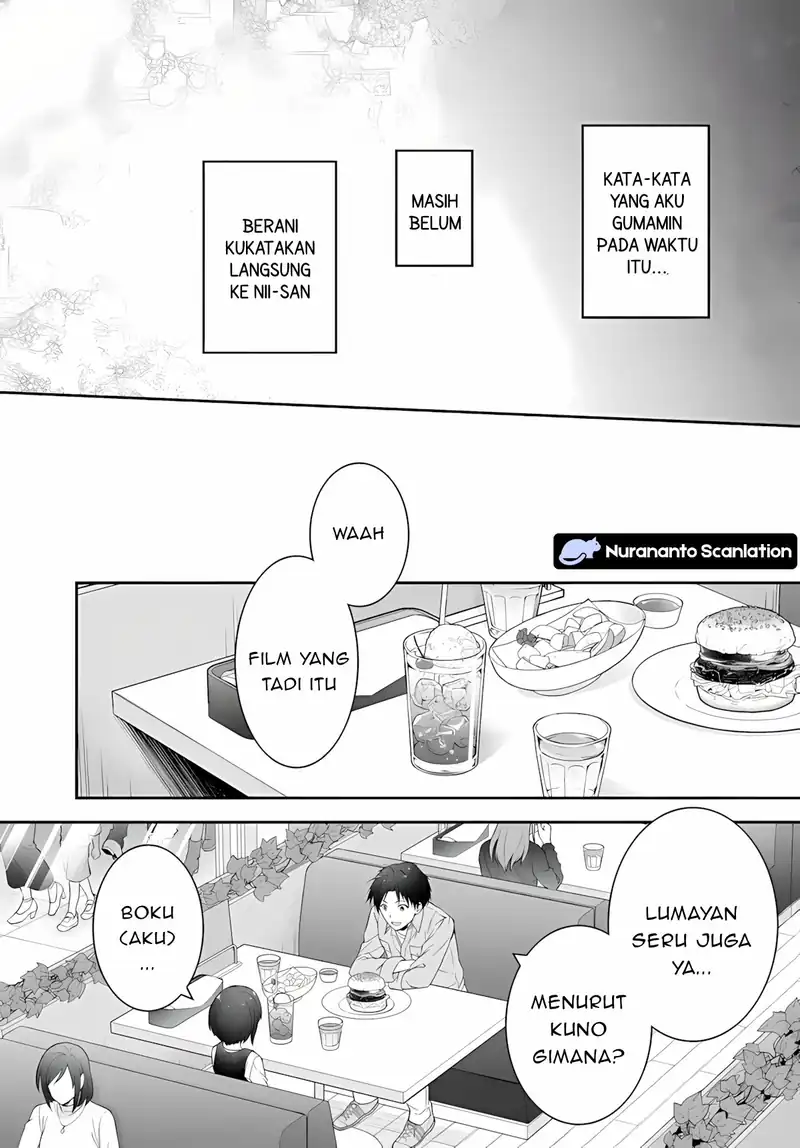 Baca Teisou Gyakuten Sekai Nara Moteru to Omotte Itara - Chapter 06 halaman 22