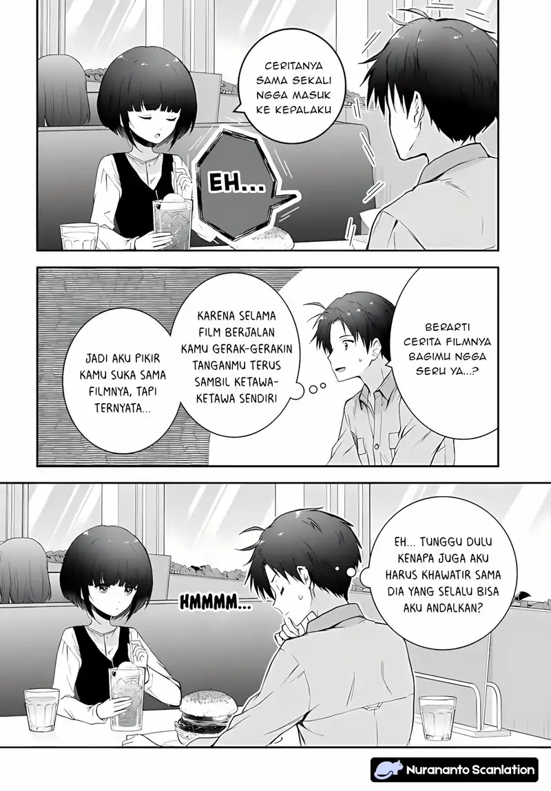 Baca Teisou Gyakuten Sekai Nara Moteru to Omotte Itara - Chapter 06 halaman 23