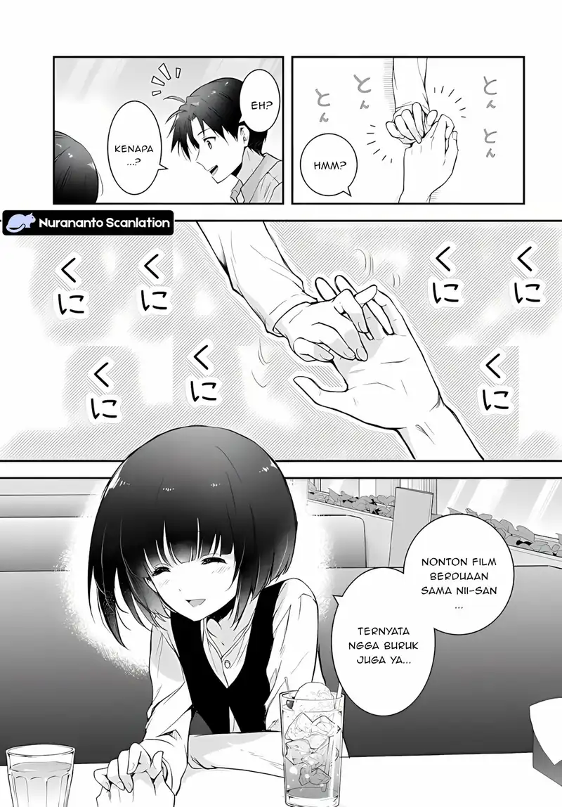 Baca Teisou Gyakuten Sekai Nara Moteru to Omotte Itara - Chapter 06 halaman 24