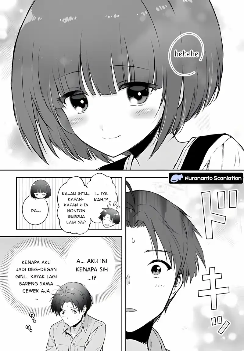 Baca Teisou Gyakuten Sekai Nara Moteru to Omotte Itara - Chapter 06 halaman 25