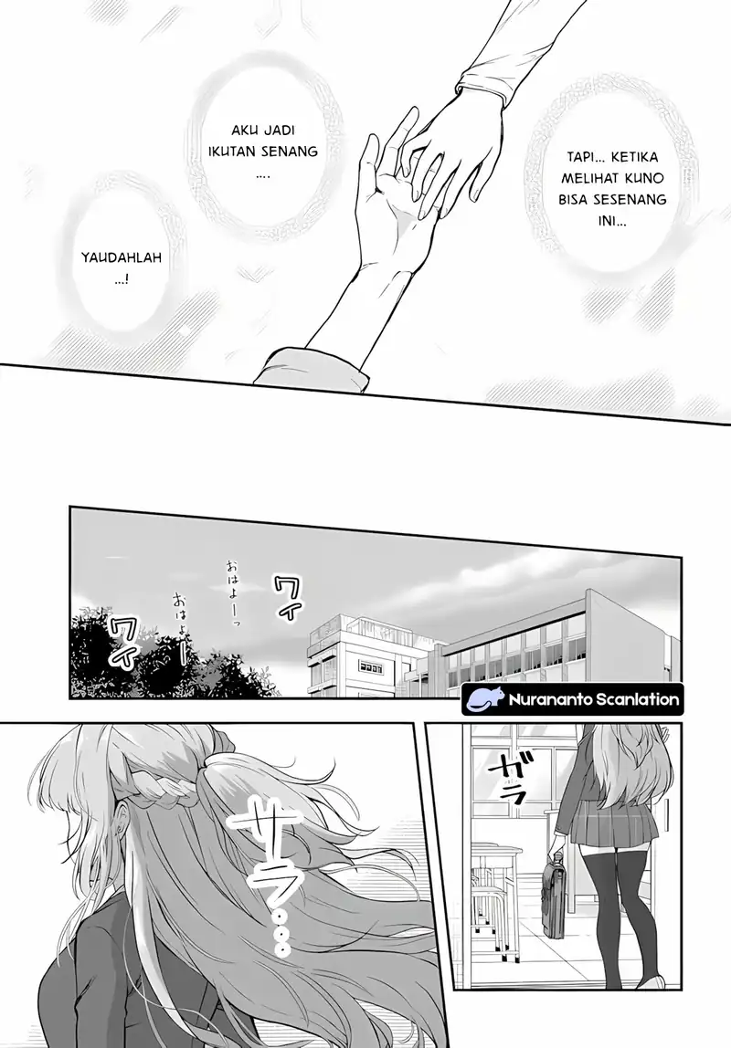 Baca Teisou Gyakuten Sekai Nara Moteru to Omotte Itara - Chapter 06 halaman 26