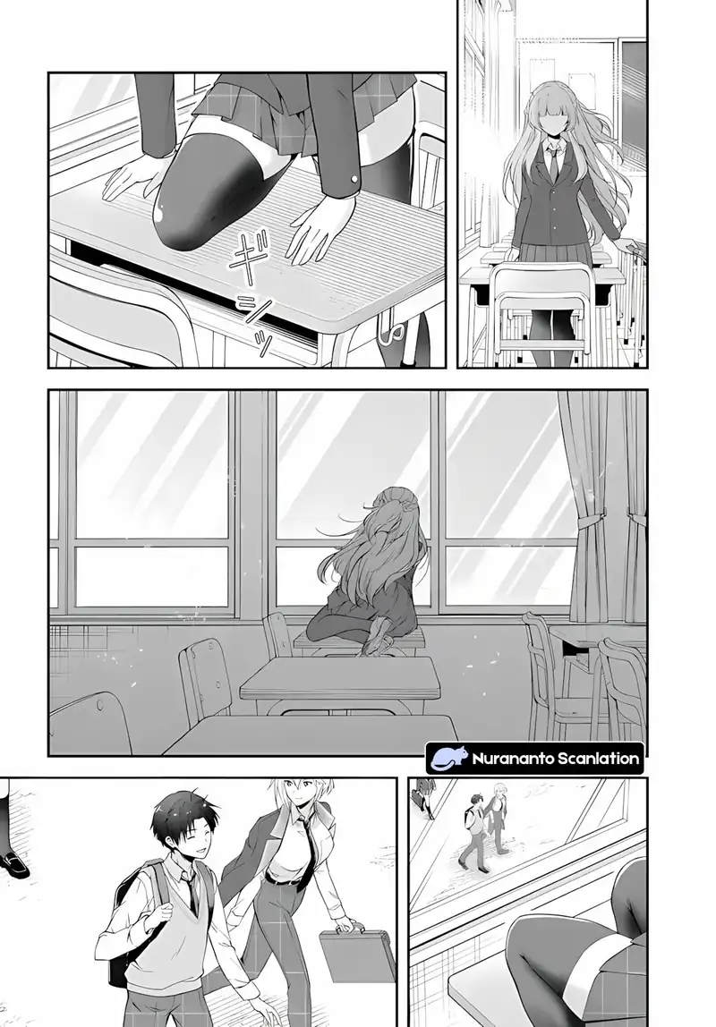 Baca Teisou Gyakuten Sekai Nara Moteru to Omotte Itara - Chapter 06 halaman 27