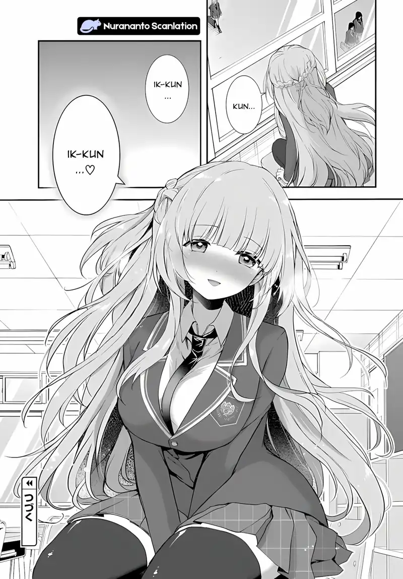 Baca Teisou Gyakuten Sekai Nara Moteru to Omotte Itara - Chapter 06 halaman 28