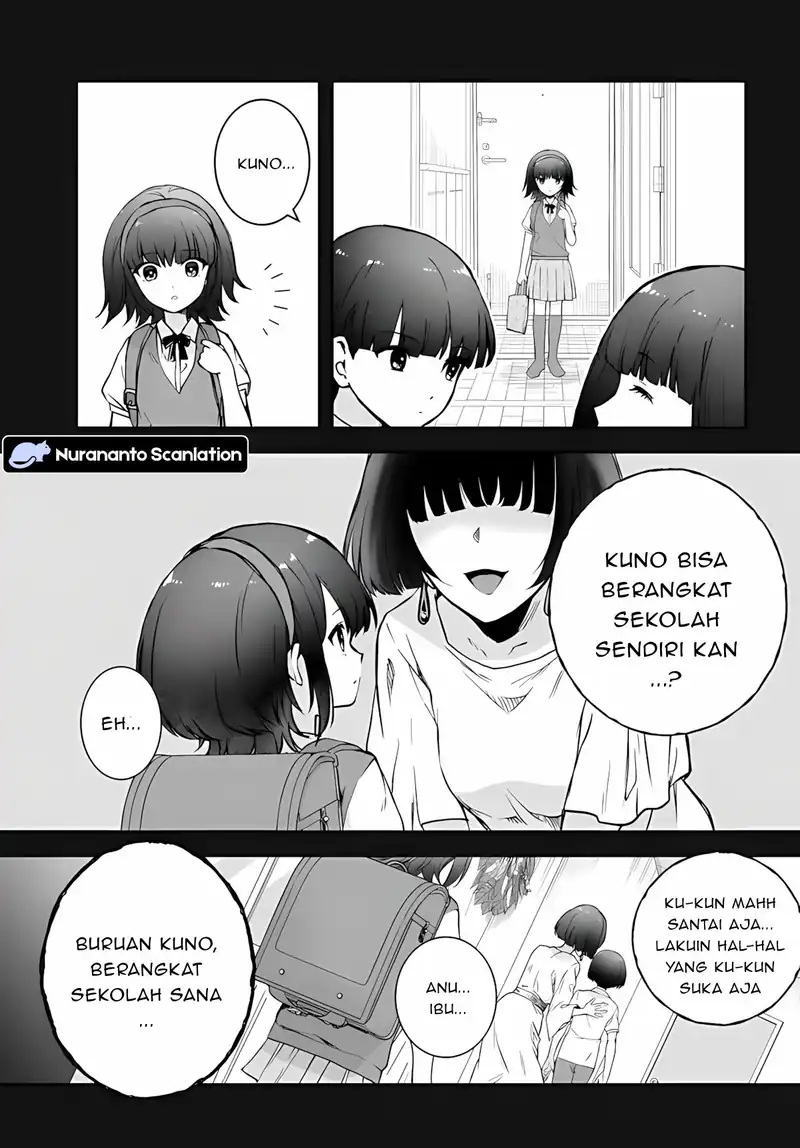 Baca Teisou Gyakuten Sekai Nara Moteru to Omotte Itara - Chapter 06 halaman 4