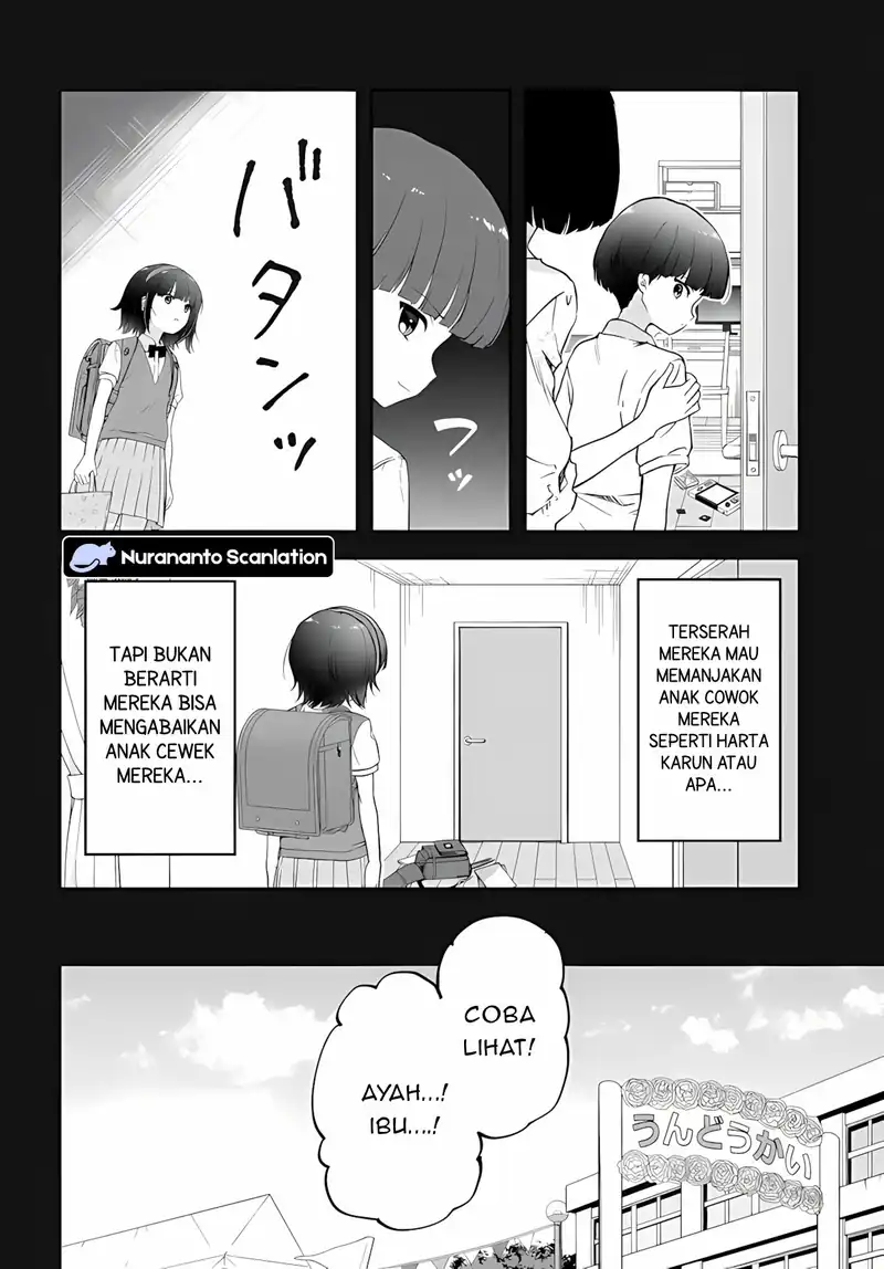 Baca Teisou Gyakuten Sekai Nara Moteru to Omotte Itara - Chapter 06 halaman 5