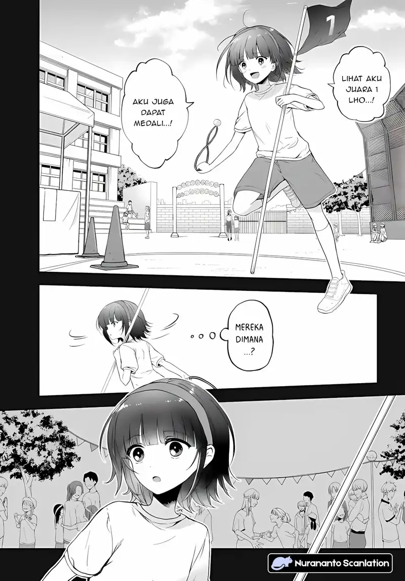 Baca Teisou Gyakuten Sekai Nara Moteru to Omotte Itara - Chapter 06 halaman 6