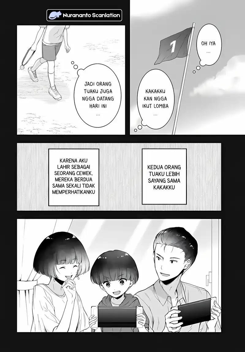 Baca Teisou Gyakuten Sekai Nara Moteru to Omotte Itara - Chapter 06 halaman 7