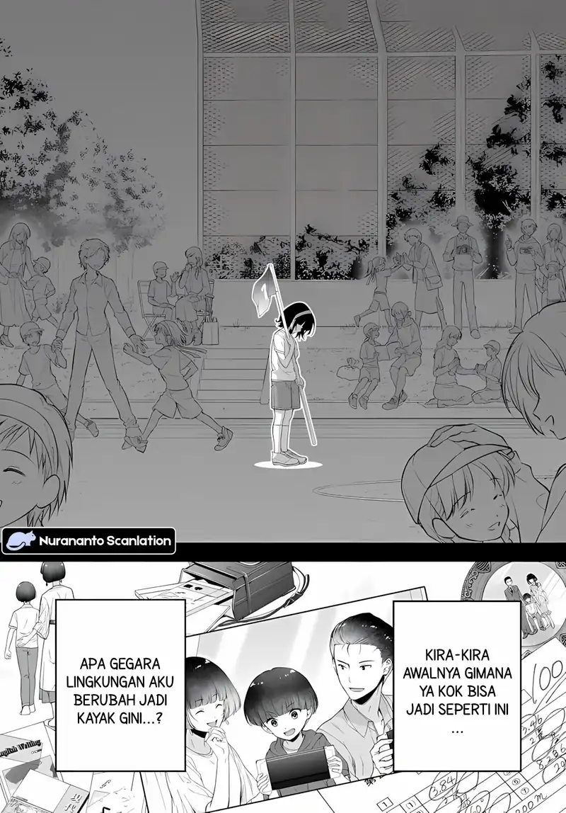 Baca Teisou Gyakuten Sekai Nara Moteru to Omotte Itara - Chapter 06 halaman 8