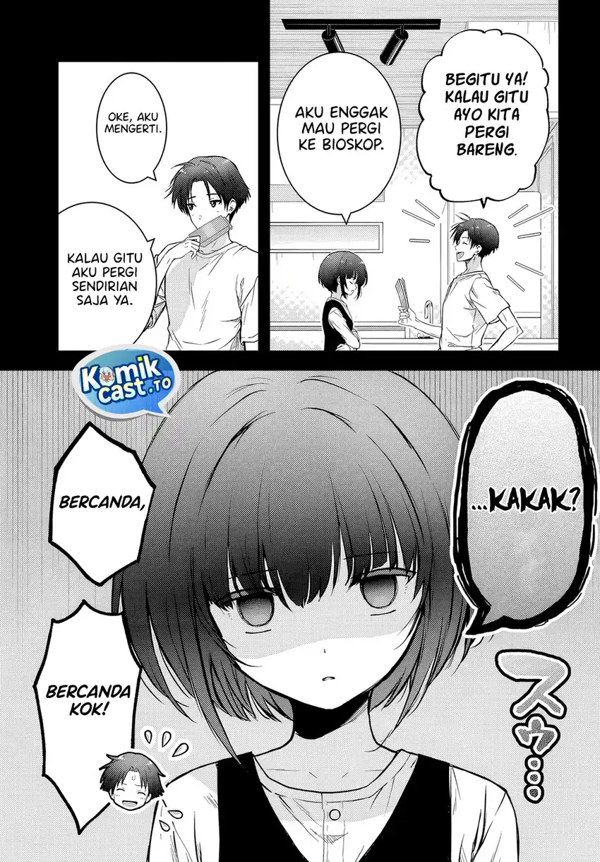 Baca Teisou Gyakuten Sekai Nara Moteru to Omotte Itara - Chapter 5 halaman 10