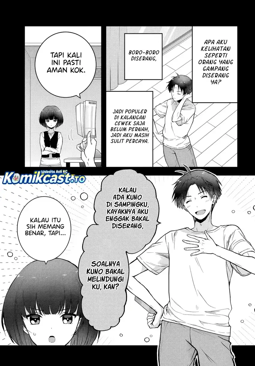 Baca Teisou Gyakuten Sekai Nara Moteru to Omotte Itara - Chapter 5 halaman 12